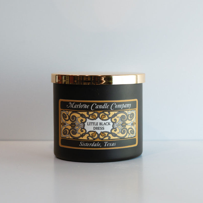 Little Black Dress | The Black Jar