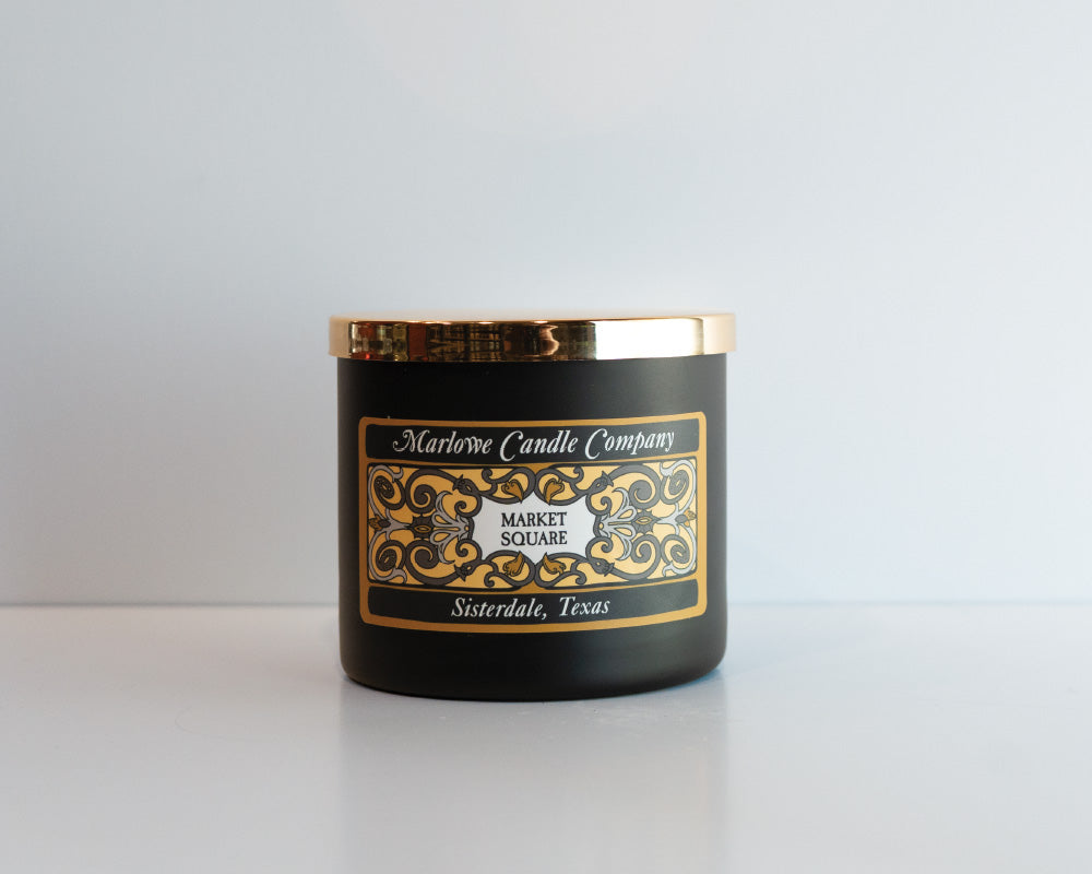 Market Square | The Black Jar
