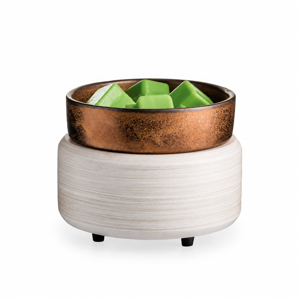 2-in-1 Candle and Wax Melt Warmers