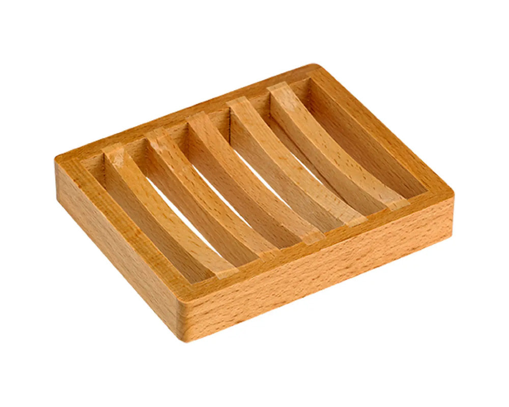 Wood Soap Tray