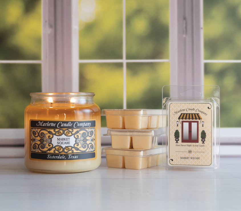 Candles & Melts