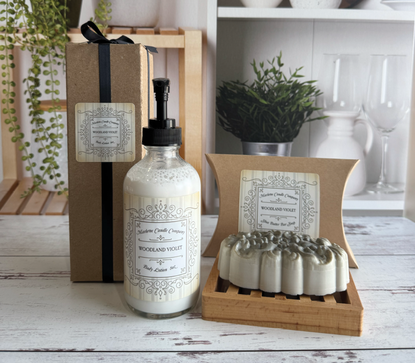 Soaps & Lotions
