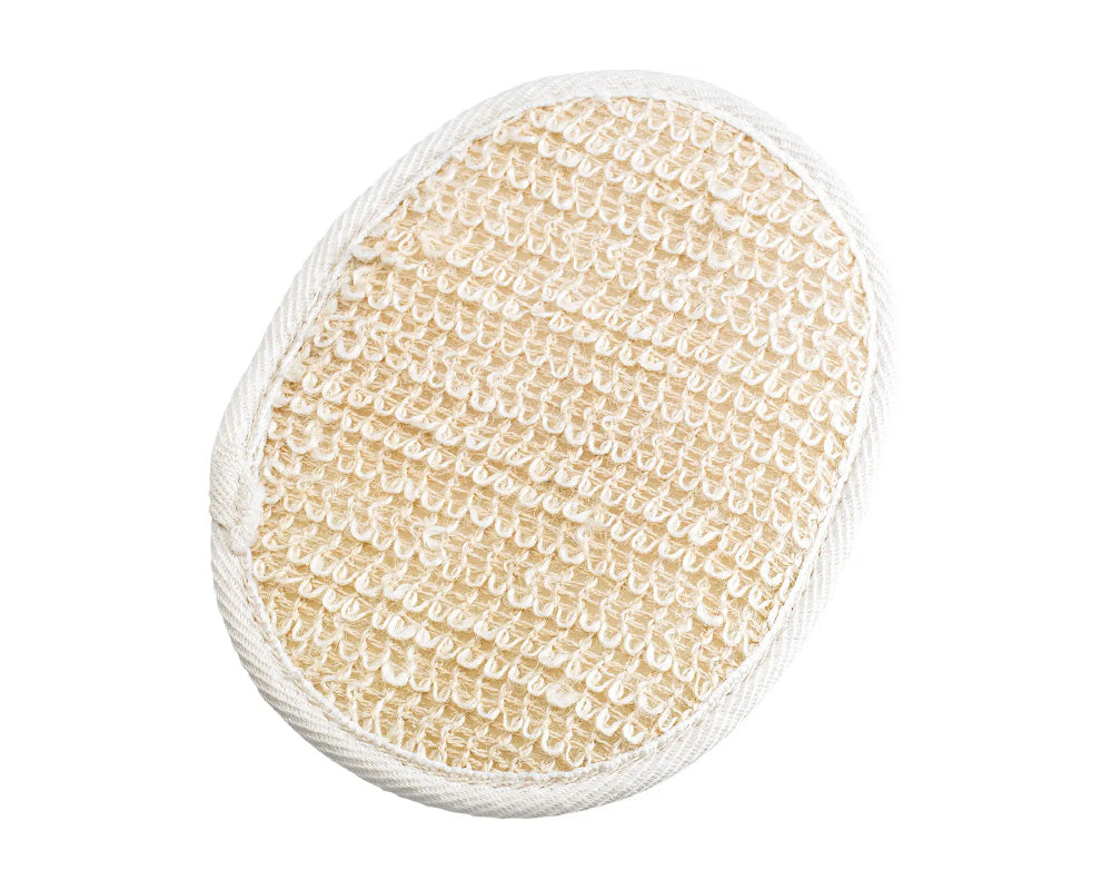 Hand Oval Scrubber