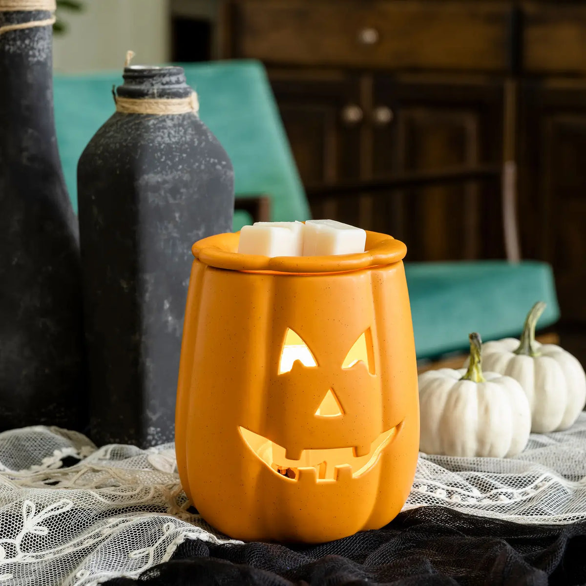 Jack O’ Lantern Illumination Fragrance Warmer