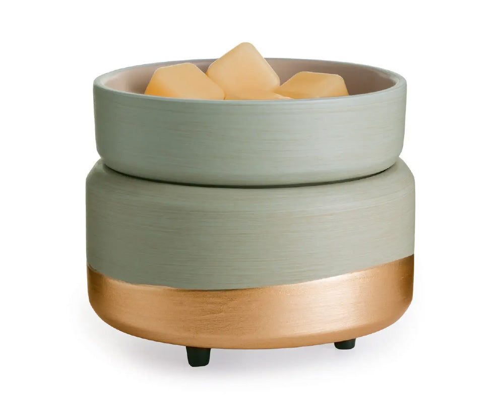 2-in-1 Fragrance Warmer