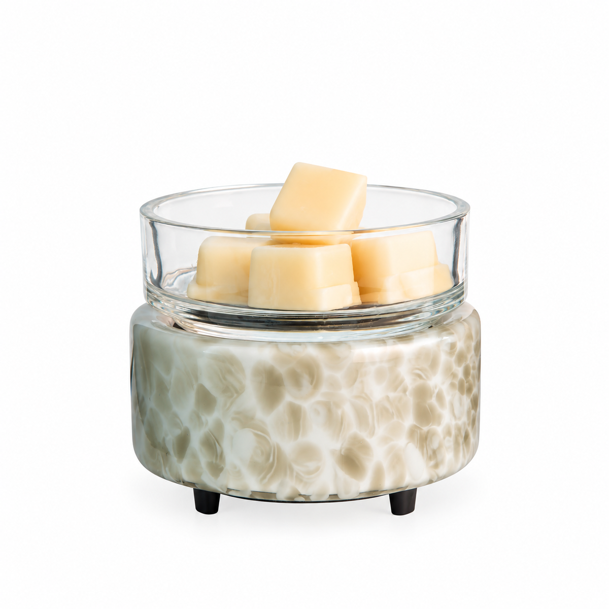 2-in-1 Candle and Wax Melt Warmers