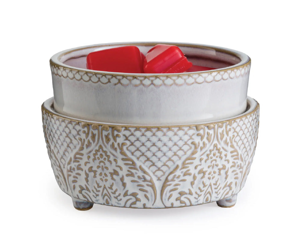2-in-1 Fragrance Warmer
