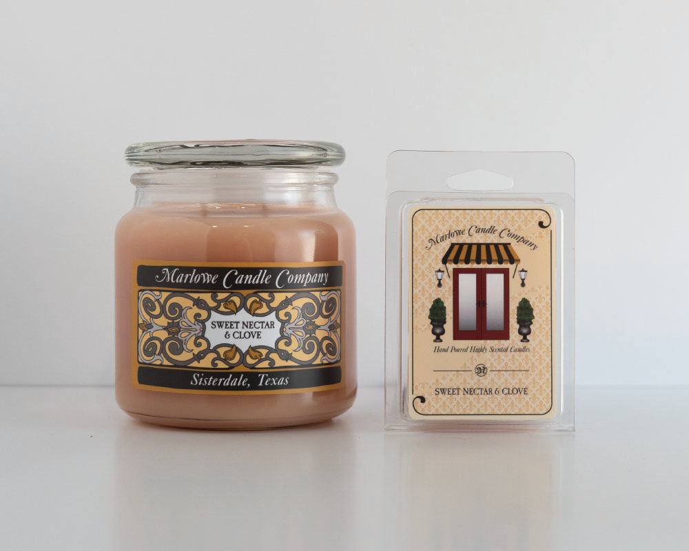 Sweet Nectar & Clove