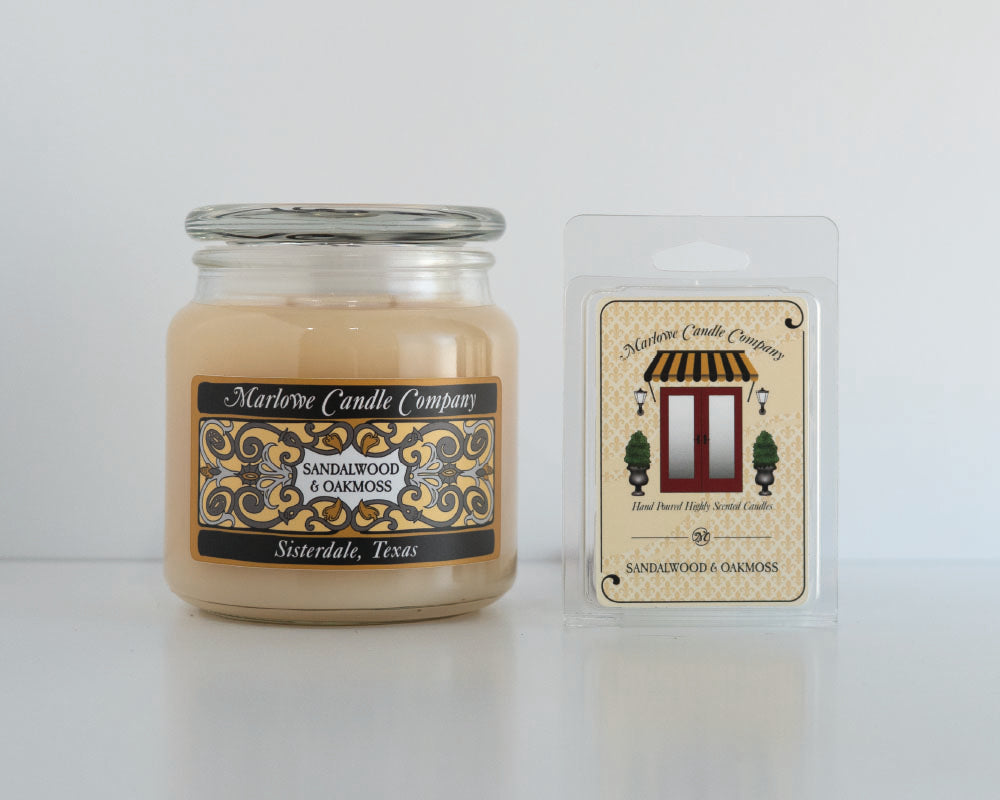 Sandalwood & Oakmoss
