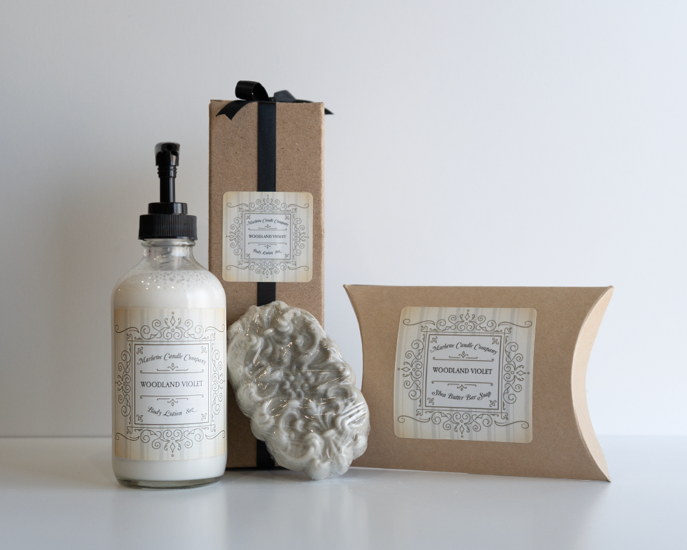 Woodland Violet Bath & Body