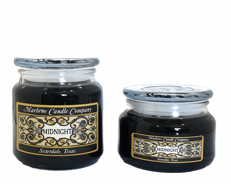 Midnight | Marlowe Candle Company