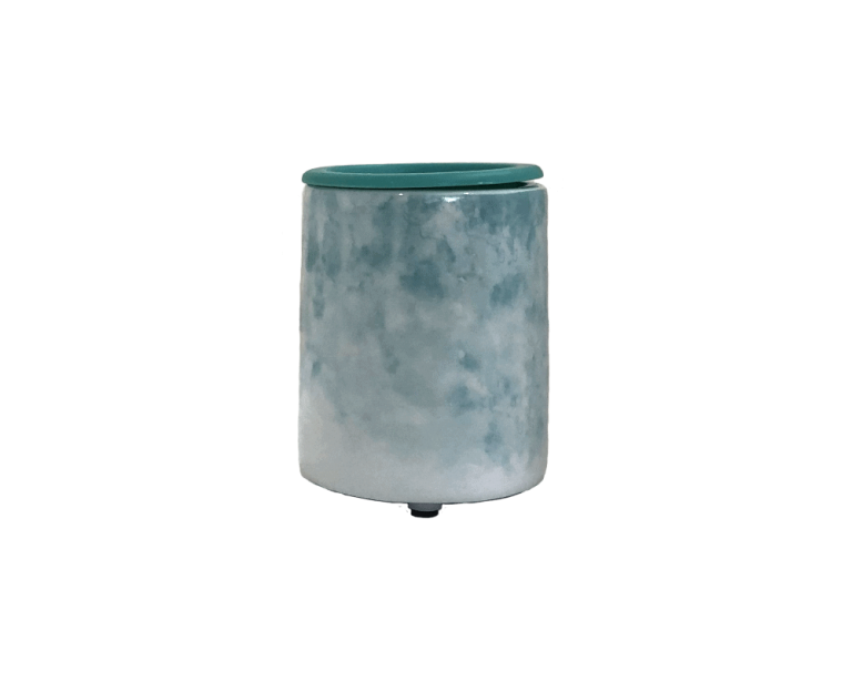 USB Wax Warmer Watercolor Marlowe Candle Company